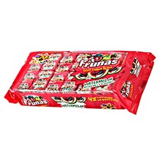 Alberts Frunas Fruit Chews Watermelon 48ct