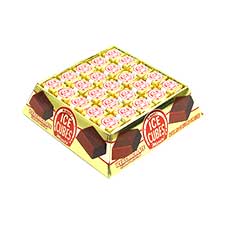 Alberts Ice Cubes 125ct Box