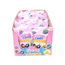 Alberts Cotton Candy Mini BItes 28ct Box