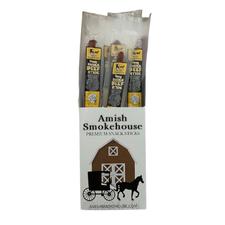 Amish Smokehouse Honey Beef Stick 21ct