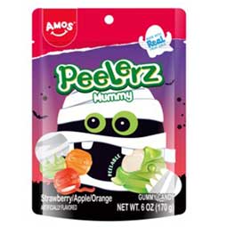 Amos Gummy Mummy 6oz Bag