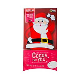 Bee Christmas Nestle Cocoa For You Pouch