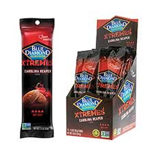 Blue Diamond Almonds Xtremes Carolina Reaper 1.5oz 12ct Box