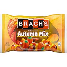 Brachs Autumn Mix 11 oz bag