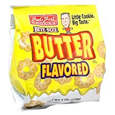 Buds Best Butter Cookies 6oz