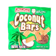 Buds Best Coconut Bar 6oz