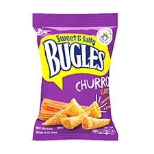 Bugles Churro 3oz Bag