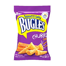 Bugles Churro 3oz 6ct Box