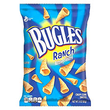 Bugles Ranch 3oz 6ct Box