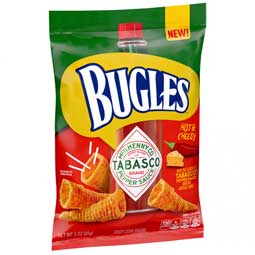 Bugles Tabasco 3oz 6ct Box