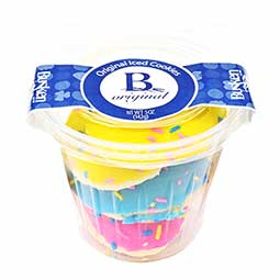 Busken Iced Cookies Easter Cup 5oz