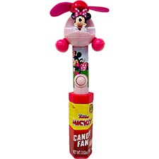 Candy Rific Minnie Mouse Helicopter Candy Fan