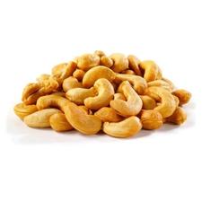 Cashews Roasted Large Unsalted 1lb