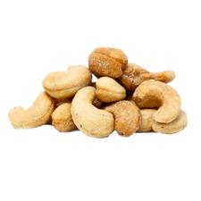 Cashews Roasted Small Salted 1lb