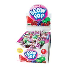 Charms Blow Pop Assorted 100ct Box