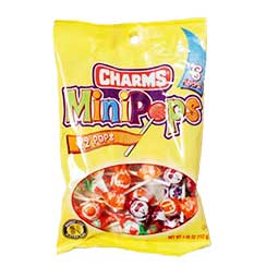 Charms Mini Pops 22ct Bag