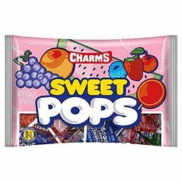 Charms Sweet Pops 9oz Bag