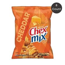 Chex Mix Cheddar 3.75oz 8ct