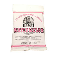 Claeys Keg Refills Watermerlon 6oz Bag