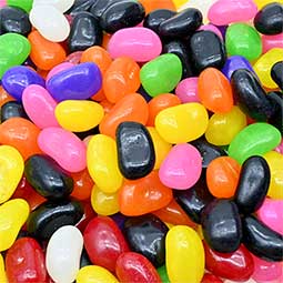 Dare Foods Assorted Jelly Beans 1 lb