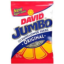 David Jumbo Original 5.25oz Bag