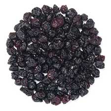 Dried Blueberries 1lb
