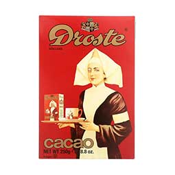 Droste Cocoa Powder 8.8oz Box