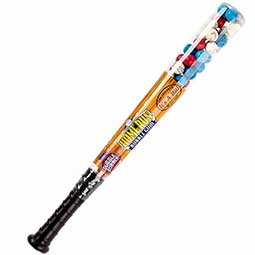 Dubble Bubble Home Run 6.6oz Baseball Bat