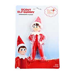 Elf on the Shelf Scout Elf Gummy