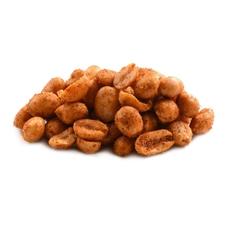 Fresh Roasted Peanuts Habanero 1lb