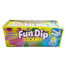 Fun Dip Sour Candy 24ct Box