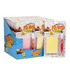 Fun Works Write On Paper Candy 24ct Box
