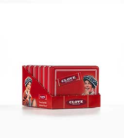 Clove Chewing Gum Gift Tins 6ct
