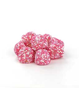 Gustafs Lovely Pink Berries 4.4lb Bag