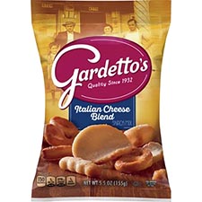 Gardettos Italian Cheese Blend Snack Mix 5.5oz Bag