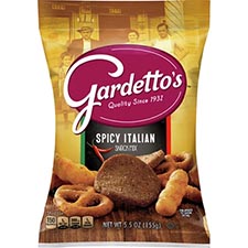 Gardettos Spicy Italian Snack Mix 5.5oz Bag