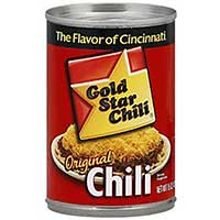 Gold Star Original Chili 15oz Can