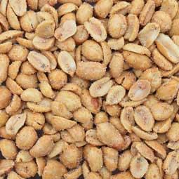 Grab Our Nuts Flavored Roasted Peanuts Chipotle 18 Ounces