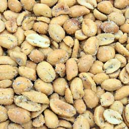 Grab Our Nuts Flavored Roasted Peanuts Dill Pickle 18 Ounces