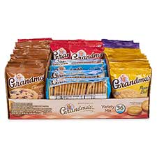 Grandma Cookies Variety Pack 36ct Box