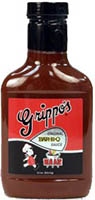 Grippos BBQ Sauce 18.1oz Bottle