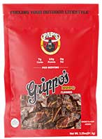 Grippos BBQ Beef Jerky 3.25oz