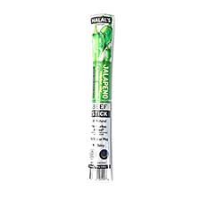 Halals Best Jalapeno Beef Stick .9oz 24ct