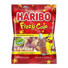 Haribo Mega Roulette Gummi Candy - 24ct