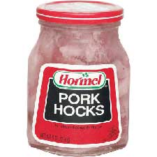 Hormel Pork Hocks 9oz Jar