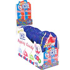ICEE Dip N Lik Popping Candy 18ct Box