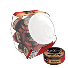 Jack Links Jerky Chew Original Cans 36ct Tub