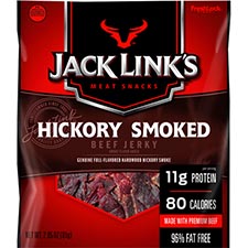 Jack Links Jerky Hickory Smoked 2.85oz Bag