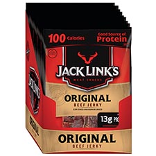 Jack Links Jerky Original 1.25oz 10ct Box