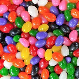 Candy Retailer Classic Jelly Beans Assorted Flavors 2 lbs Bag